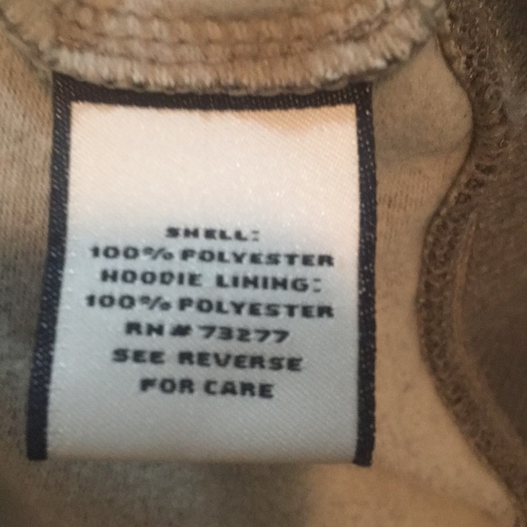 Fila Sport full zip hoodie light sweatshirt - Picture 8 of 8